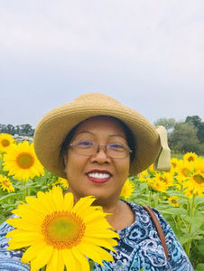 Meet your Posher, Geraldine